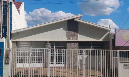 Casa comercial à venda na Rua Paula Bueno, --, Taquaral, Campinas, 128 m2 por R$ 1.500.000