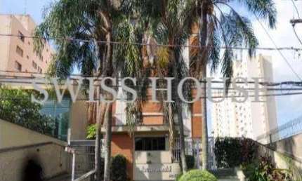 Apartamento com 3 quartos à venda na Rua Hilário Magro Júnior, --, Bosque, Campinas, 103 m2 por R$ 400.000