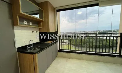 Apartamento com 3 quartos à venda na avenida dermival bernardes siqueira, --, swiss park, campinas, 200 m2 por r$ 2.438.000