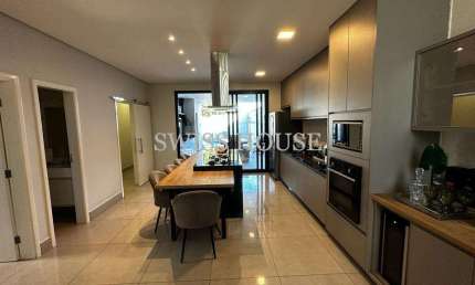 Casa em condomínio fechado com 3 quartos à venda na Rua Sebastião de Oliveira, --, Swiss Park, Campinas, 192 m2 por R$ 2.030.000