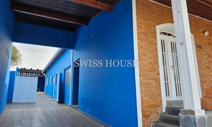 Casa com 3 quartos à venda na Rua Monsenhor Fergo O'Connor de Camargo Dauntre, --, Vila Joaquim Inácio, Campinas, 240 m2 por R$ 550.000