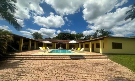 Fazenda à venda na Rodovia José Bonifácio Coutinho Nogueira, --, Sousas, Campinas, 3000 m2 por R$ 18.000.000