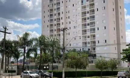 Apartamento com 3 quartos à venda na Rua Manuel Francisco Monteiro, --, Parque Industrial, Campinas, 66 m2 por R$ 595.000