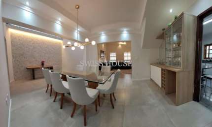 Casa com 4 quartos à venda na Rua Carolina Prado Penteado, --, Jardim Bom Retiro, Campinas, 282 m2 por R$ 1.399.000