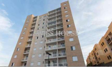 Apartamento com 2 quartos à venda na Rua Vânia Aparecida Dias, --, Jardim do Lago Continuação, Campinas, 54 m2 por R$ 250.000