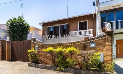 Casa comercial para alugar na Avenida Doutor Heitor Penteado, --, Jardim Nossa Senhora Auxiliadora, Campinas, 272 m2 por R$ 5.900