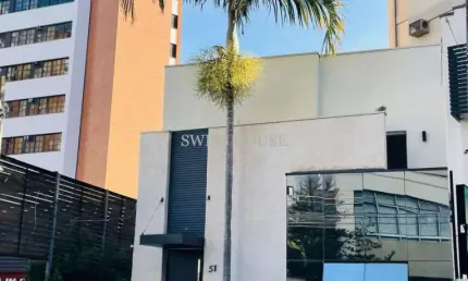 Casa comercial para alugar na rua professor gustavo enge, --, cambuí, campinas, 80 m2 por r$ 7.800