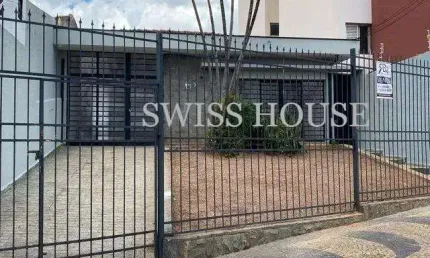 Casa comercial à venda na Avenida Doutor Arlindo Joaquim de Lemos, --, Vila Lemos, Campinas, 174 m2 por R$ 680.000