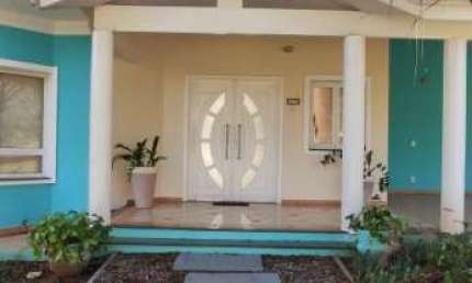 Casa em condomínio fechado com 5 quartos para alugar na Rua Mário de Angelis, --, Parque da Represa, Paulínia, 300 m2 por R$ 8.000