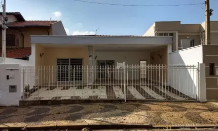 Casa comercial para alugar na Rua Ibsen da Costa Manso, --, Jardim Chapadão, Campinas, 296 m2 por R$ 5.000
