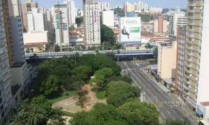 Flat com 1 quarto à venda na Rua Duque de Caxias, --, Centro, Campinas, 53 m2 por R$ 395.000