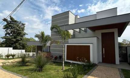 Casa em condomínio fechado com 3 quartos à venda na Rua Lazaro Marchete, --, Swiss Park, Campinas, 240 m2 por R$ 2.490.000
