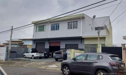Prédio à venda na Rua Doutor Antônio de Pádua Sales, --, Vila Proost de Souza, Campinas, 398 m2 por R$ 1.450.000
