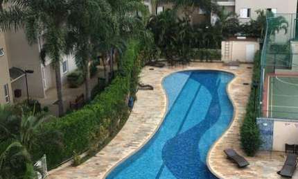 Apartamento com 3 quartos à venda na Rua Doutor Alves do Banho, --, São Bernardo, Campinas, 77 m2 por R$ 580.000
