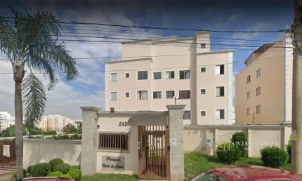 Apartamento com 2 quartos à venda na Rua Caçapava, --, Vila Industrial, Campinas, 54 m2 por R$ 310.000