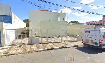 Apartamento com 2 quartos à venda na avenida bueno de miranda, --, vila industrial, campinas, 66 m2 por r$ 260.000