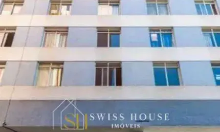 Apartamento com 1 quarto à venda na Rua Isolethe Augusta Sousa Aranha, --, Centro, Campinas, 47 m2 por R$ 160.000