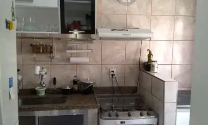 Apartamento com 2 quartos à venda na rua praia de baraqueçaba, --, vila orozimbo maia, campinas, 56 m2 por r$ 200.000