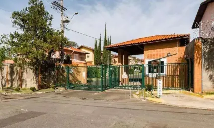 Casa em condomínio fechado com 3 quartos à venda na Rua João Duque, --, Parque Imperador, Campinas, 150 m2 por R$ 1.150.000