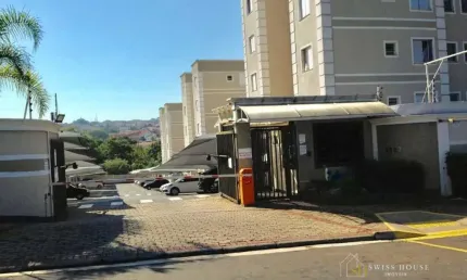Apartamento com 2 quartos à venda na avenida são josé dos campos, --, jardim nova europa, campinas, 43 m2 por r$ 250.000