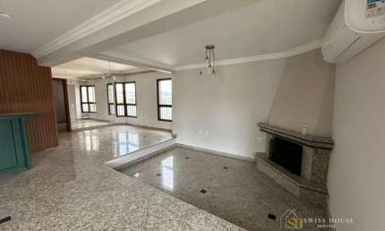 Apartamento com 4 quartos à venda na Avenida Princesa D'Oeste, --, Jardim Proença, Campinas, 220 m2 por R$ 1.300.000