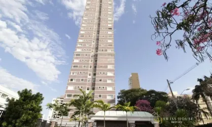 Apartamento com 2 quartos à venda na Rua Alecrins, --, Cambuí, Campinas, 104 m2 por R$ 1.400.000
