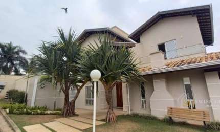 Casa em condomínio fechado com 3 quartos à venda na Rua Fernão Lopes, --, Parque Taquaral, Campinas, 290 m2 por R$ 1.770.000