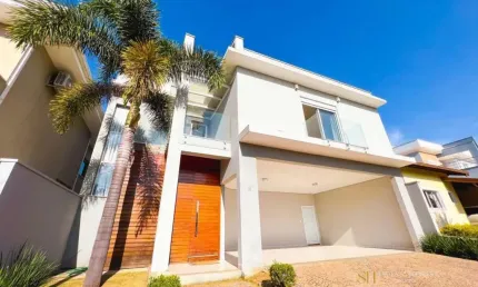 Casa em condomínio fechado com 4 quartos à venda na Rodovia Municipal dos Andradas, --, Jardim Lorena, Valinhos, 287 m2 por R$ 1.400.000