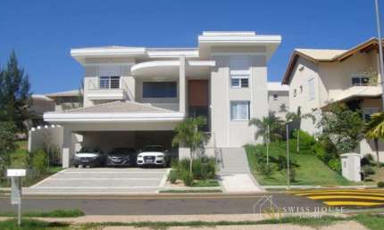 Casa em condomínio fechado com 4 quartos à venda na Avenida Alphaville, --, Alphaville Dom Pedro, Campinas, 400 m2 por R$ 4.600.000