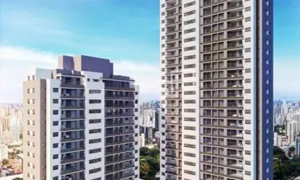 Apartamento com 2 quartos à venda na Rua Alberto Faria, --, Jardim Brasil, Campinas, 87 m2 por R$ 1.166.000