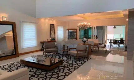 Casa em condomínio fechado com 4 quartos à venda na estrada municipal adelina segantini cerqueira leite, --, chácara são rafael, campinas, 430 m2 por r$ 4.500.000