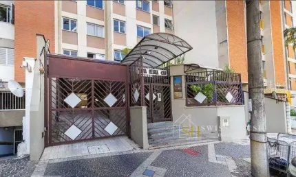 Apartamento com 1 quarto para alugar na Rua Doutor Antônio Álvares Lobo, --, Centro, Campinas, 33 m2 por R$ 1.450