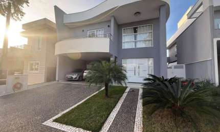 Casa em condomínio fechado com 3 quartos à venda na Avenida Dermival Bernardes Siqueira, --, Swiss Park, Campinas, 280 m2 por R$ 1.800.000