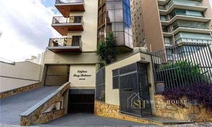 Apartamento com 3 quartos à venda na Rua José Villagelin Júnior, --, Cambuí, Campinas, 202 m2 por R$ 1.390.000