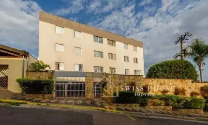 Apartamento com 3 quartos à venda na Rua Doutor Omar Simões Magro, --, Vila Industrial, Campinas, 87 m2 por R$ 290.000