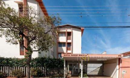 Apartamento com 4 quartos à venda na Rua Germânia, --, Bonfim, Campinas, 100 m2 por R$ 640.000