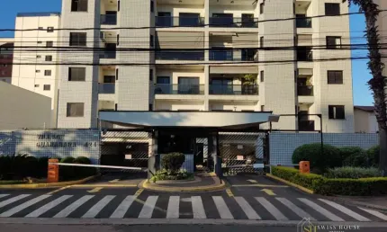 Apartamento com 3 quartos à venda na Rua Dom Pedro I, --, Jardim Brasil, Campinas, 120 m2 por R$ 1.150.000