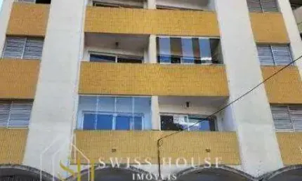Apartamento com 1 quarto à venda na avenida aquidaban, --, centro, campinas, 49 m2 por r$ 209.000