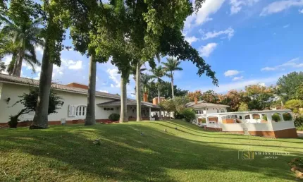 Casa em condomínio fechado com 7 quartos à venda na Rod. Comendador G Mamprim km 82, --, Dois Córregos, Valinhos, 1200 m2 por R$ 8.500.000