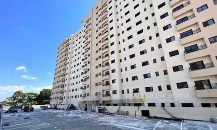 Apartamento com 2 quartos para alugar na Rua João Bissotto Filho, --, Ortizes, Valinhos, 52 m2 por R$ 2.100