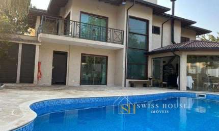 Casa com 3 quartos à venda na dos Bolivianos, --, Parque Nova Suíça, Valinhos, 333 m2 por R$ 1.802.000
