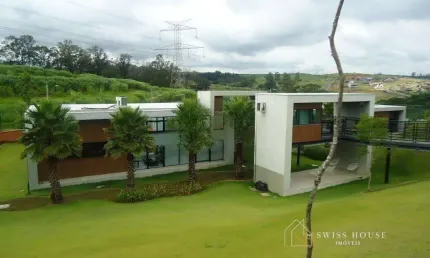 Terreno em condomínio fechado à venda na Avenida 1, --, Alphaville Dom Pedro 3, Campinas por R$ 1.320.000