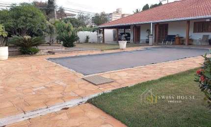 Casa com 3 quartos à venda na Rua Angelo Varandas, --, Santa Terezinha, Paulínia, 300 m2 por R$ 1.350.000