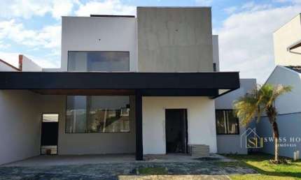 Casa em condomínio fechado com 3 quartos à venda na Avenida Alexandre Cazelatto, --, Betel, Paulínia, 313 m2 por R$ 1.850.000