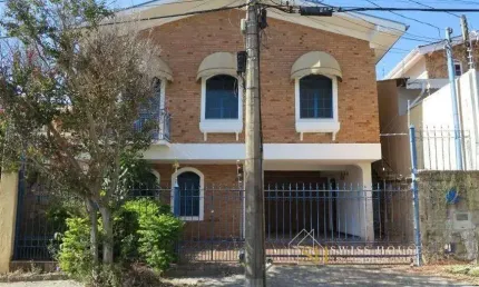 Casa com 3 quartos à venda na Rua do Professor, --, Jardim Proença I, Campinas, 183 m2 por R$ 750.000