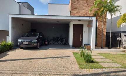 Casa em condomínio fechado com 3 quartos à venda na Avenida Dermival Bernardes Siqueira, --, Swiss Park, Campinas, 193 m2 por R$ 2.100.000