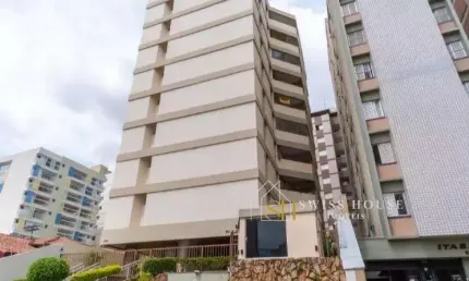 Apartamento com 2 quartos à venda na Rua Padre Vieira, --, Centro, Campinas, 117 m2 por R$ 750.000