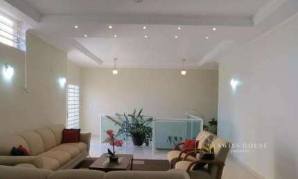 Casa com 3 quartos à venda na Rua Doutor Albano de Almeida Lima, --, Jardim Chapadão, Campinas, 205 m2 por R$ 1.100.000