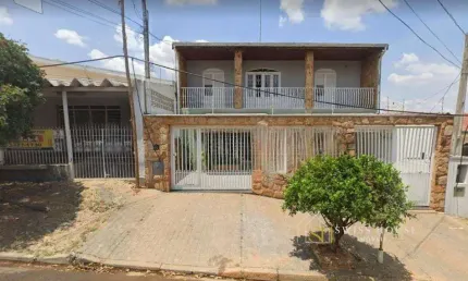 Casa com 6 quartos à venda na Rua Doutor Gastão Vidigal, --, Jardim Aurélia, Campinas, 600 m2 por R$ 1.100.000