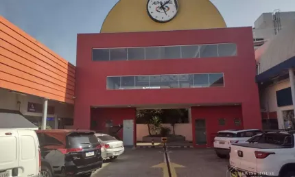 Sala comercial para alugar na rua tapuru, --, loteamento alphaville campinas, campinas, 107 m2 por r$ 4.500